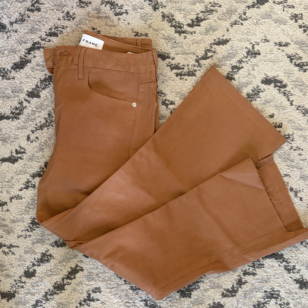 FRAME Le Crop Mini Boot, 27